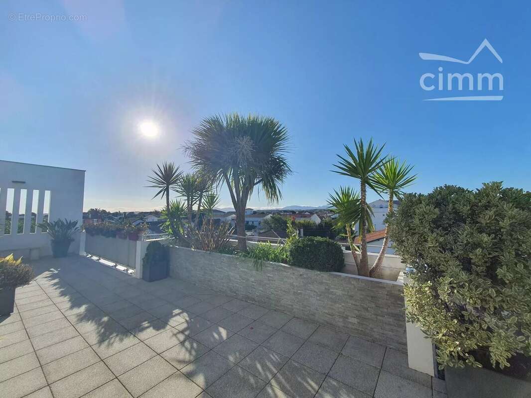 Appartement à ANGLET