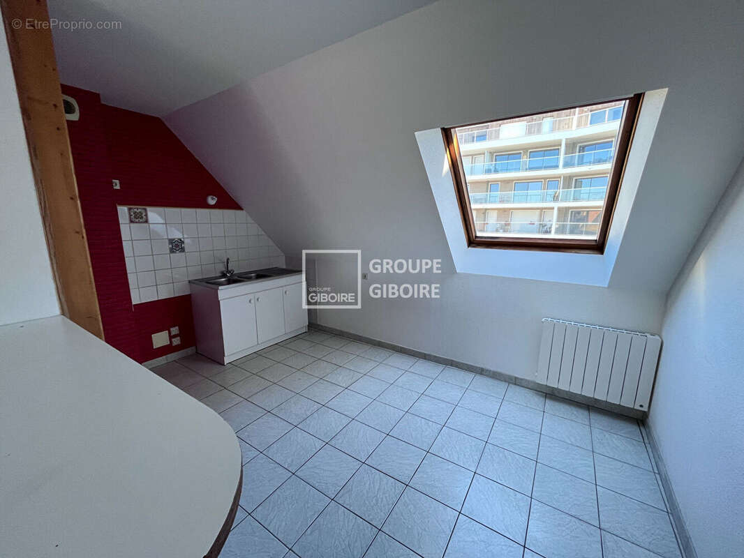 Appartement à SAINT-MALO