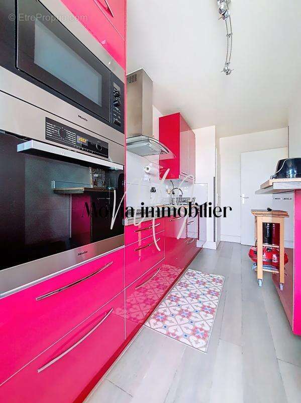 Appartement à AULNAY-SOUS-BOIS