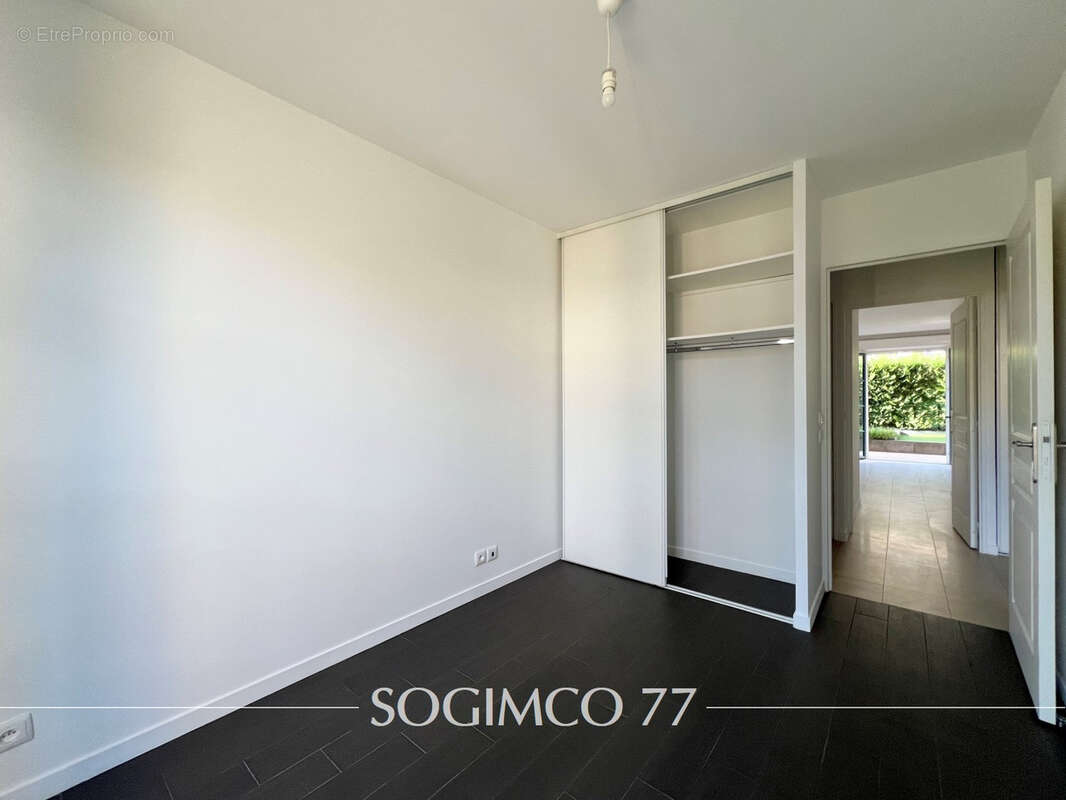 Appartement à VAIRES-SUR-MARNE
