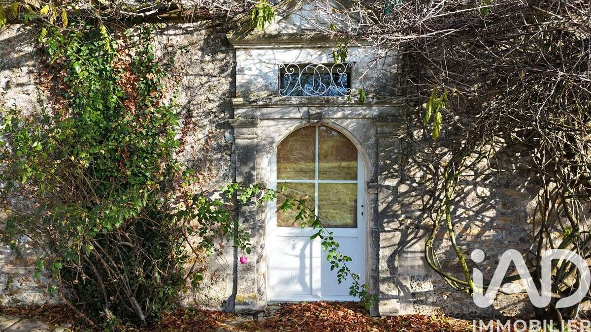 Photo 5 - Maison à SAINT-GERMAIN-DE-PRINCAY