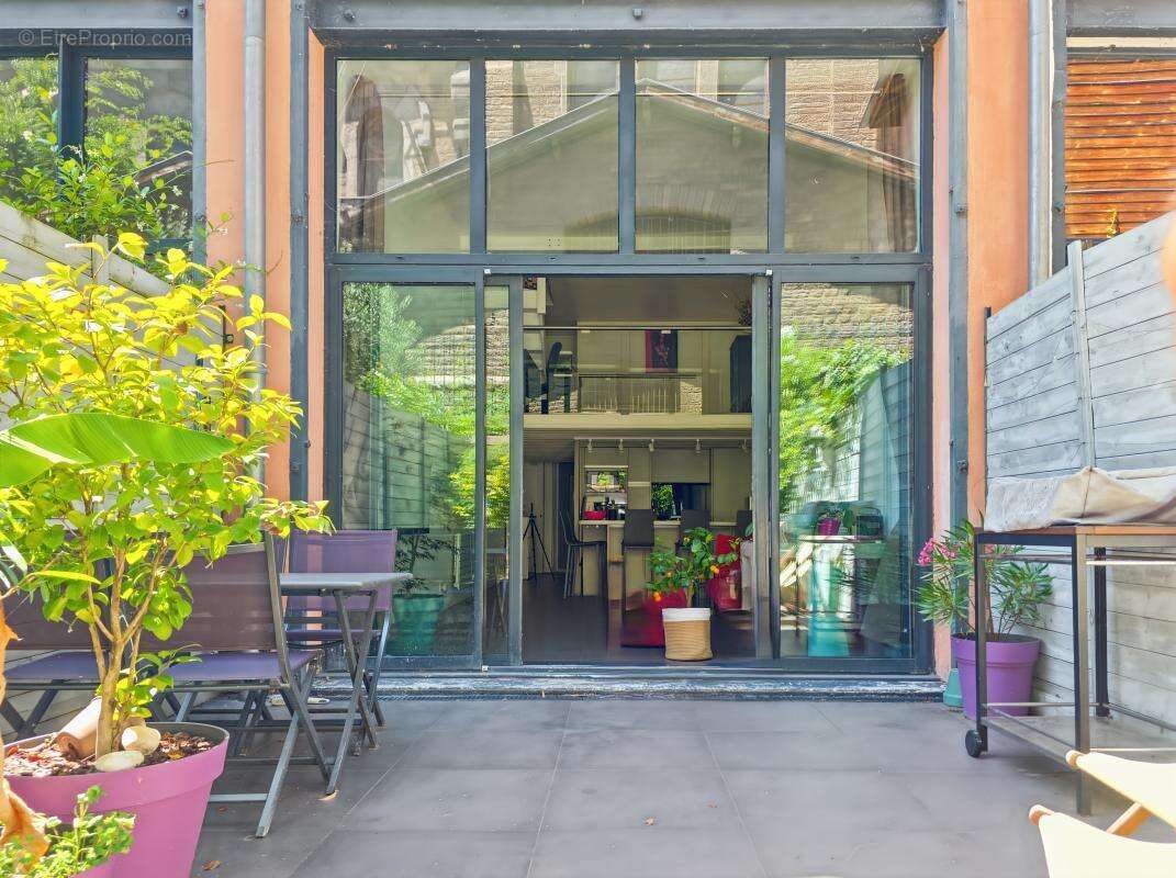 Appartement à LYON-4E