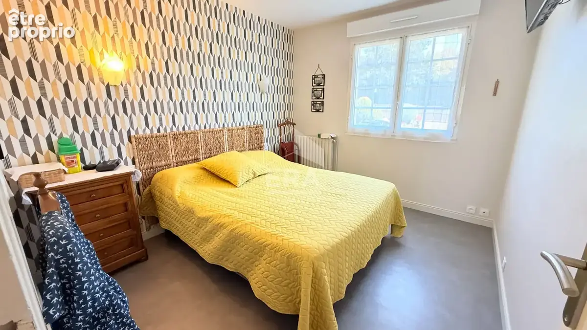Maison 87m² à villiers-charlemagne - photo 8