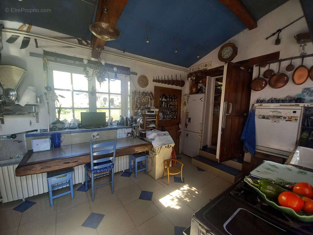 Photo 9 - Maison à LA CRECHE