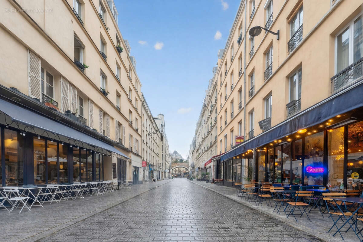 Appartement à PARIS-12E