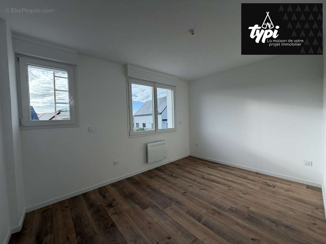 Appartement 25 m² à Hennebont  - photo 2