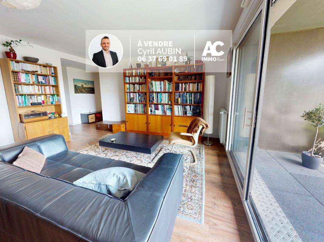 Appartement à RENNES