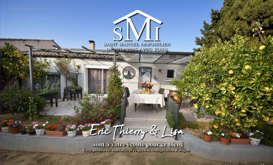 Maison à CUXAC-D&#039;AUDE