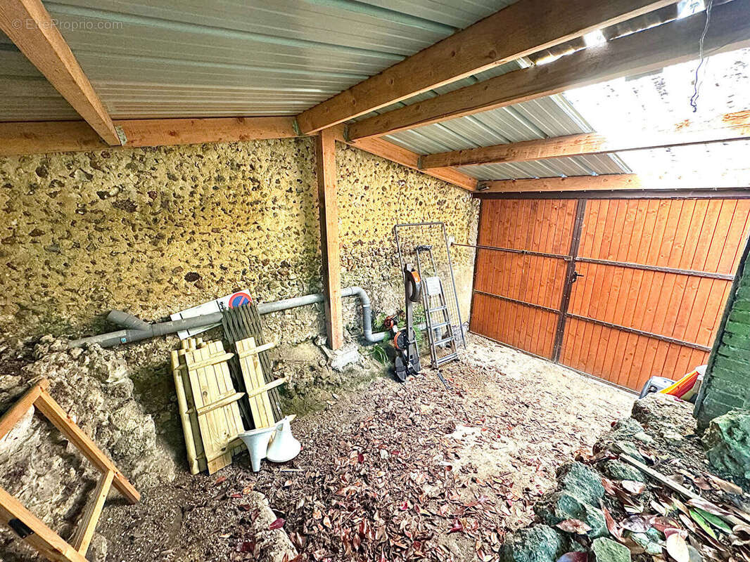 Maison à VERNEUIL-SUR-AVRE