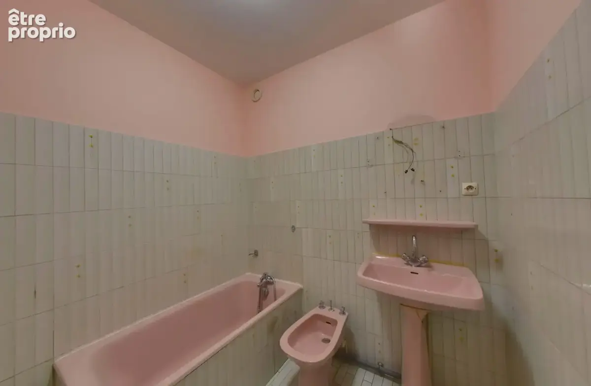 Appartement 66 m² à Grenoble  - photo 8
