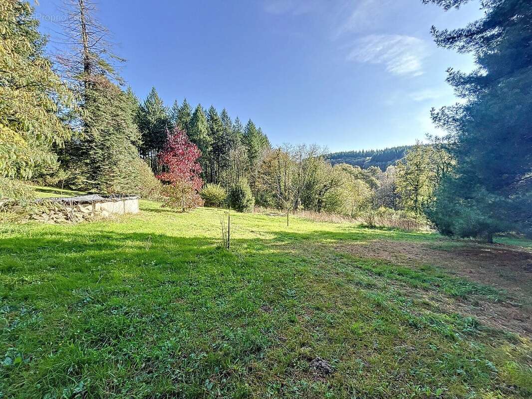 Maison à COMPREIGNAC