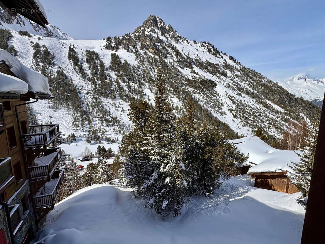 Appartement à MONTVALEZAN