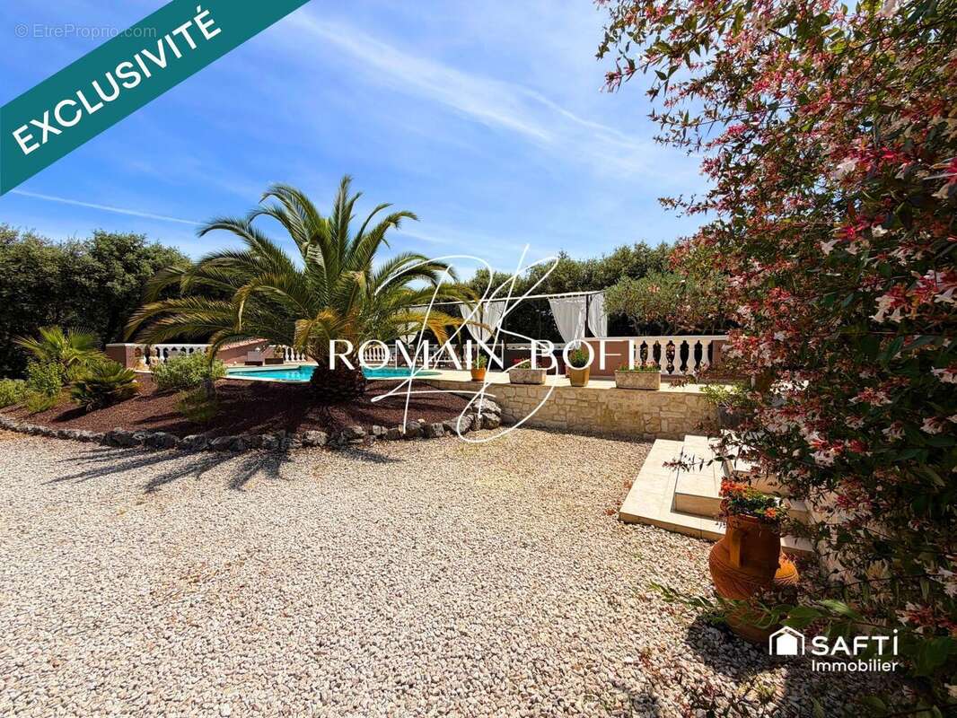 Photo 6 - Maison à GARRIGUES-SAINTE-EULALIE
