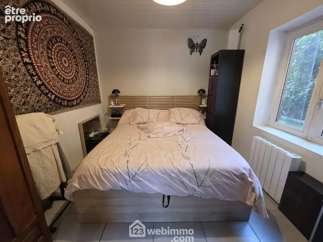 Deux chambres