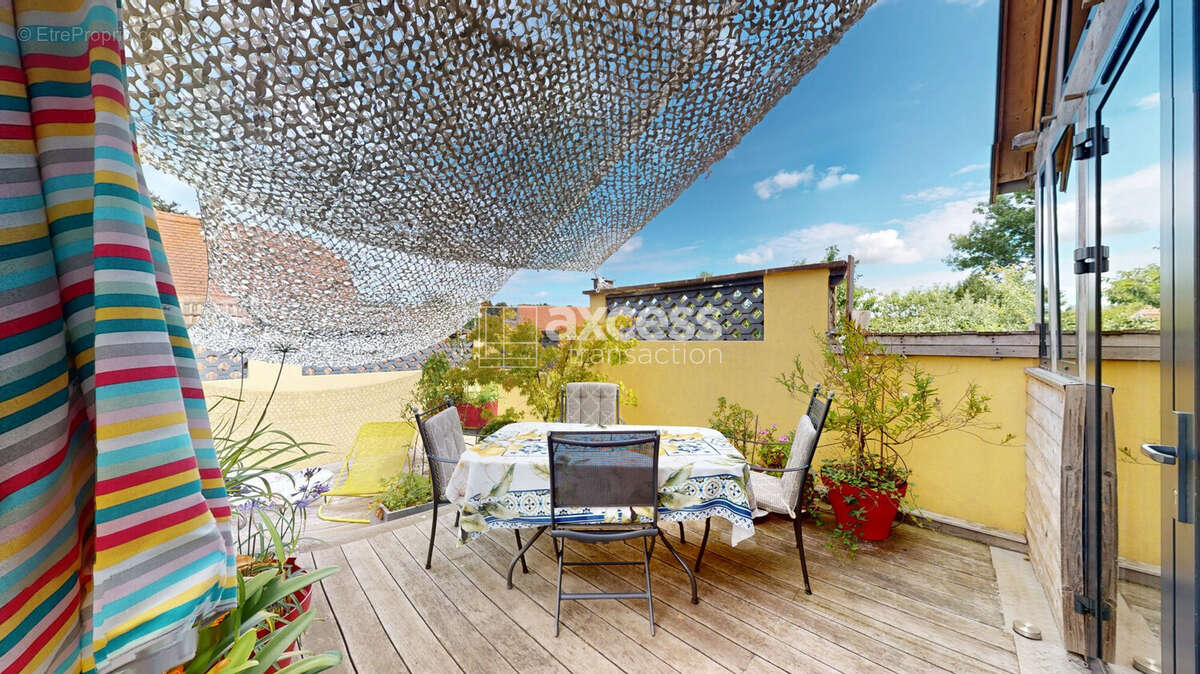 Maison à OBERHAUSBERGEN