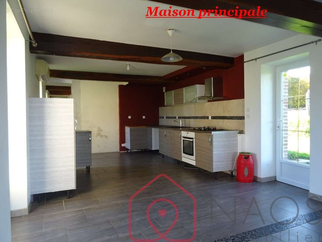 Maison à BOULLERET