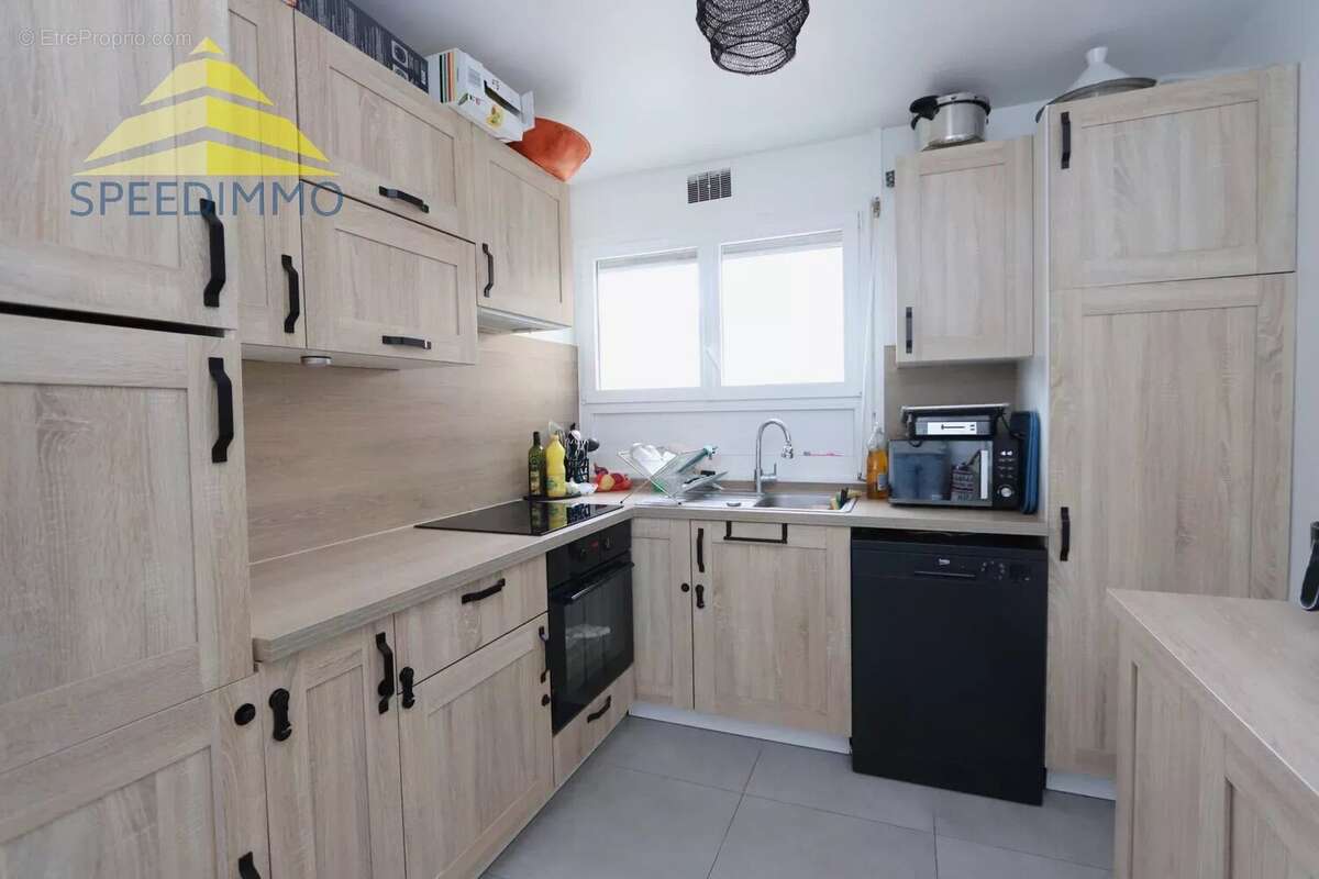 Appartement à EPINAY-SOUS-SENART