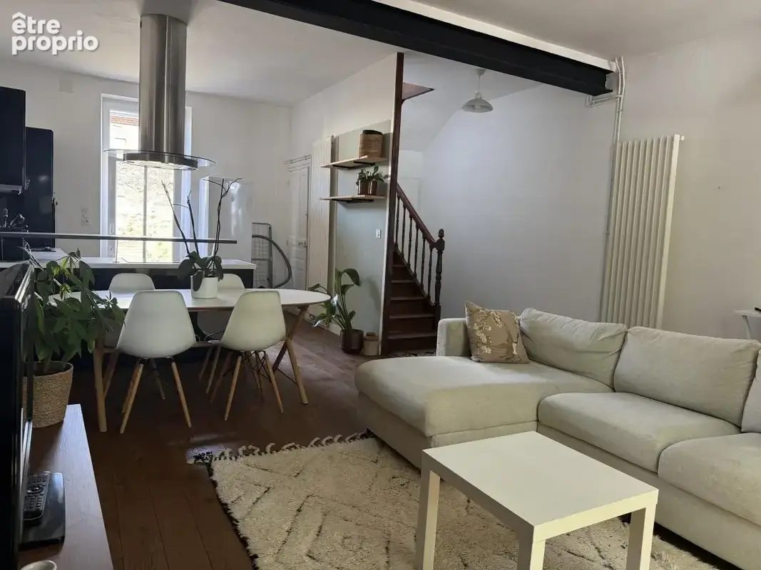Maison 4 pièces 95 m² à vendre à Cholet (49300) - photo 2