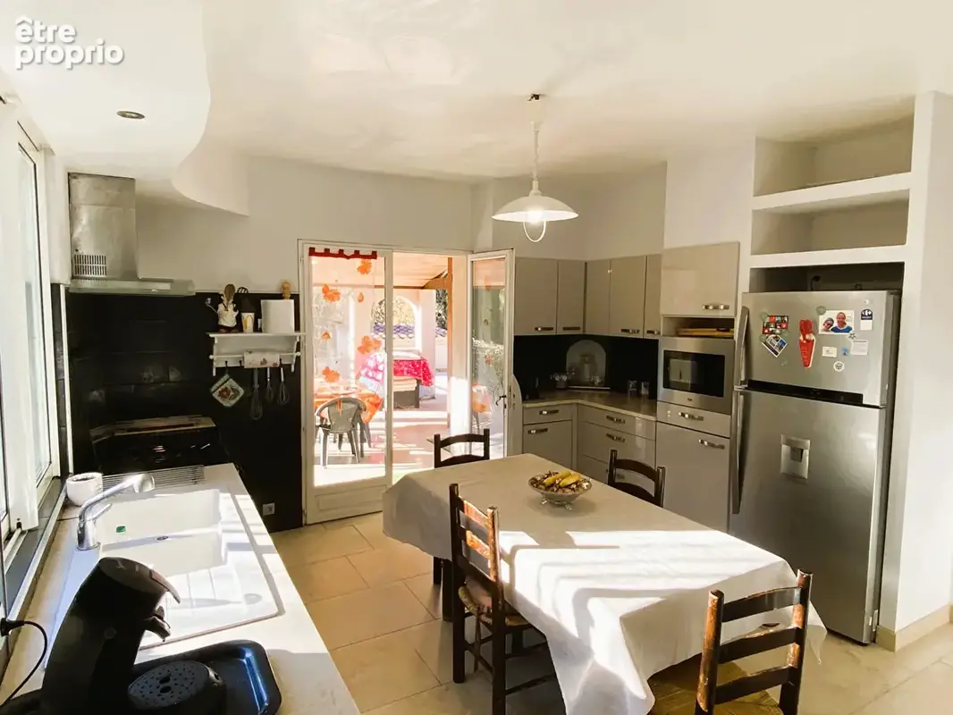 Vente villa 5 pièces avec terrain et piscine 13490 JOUQUES - photo 8