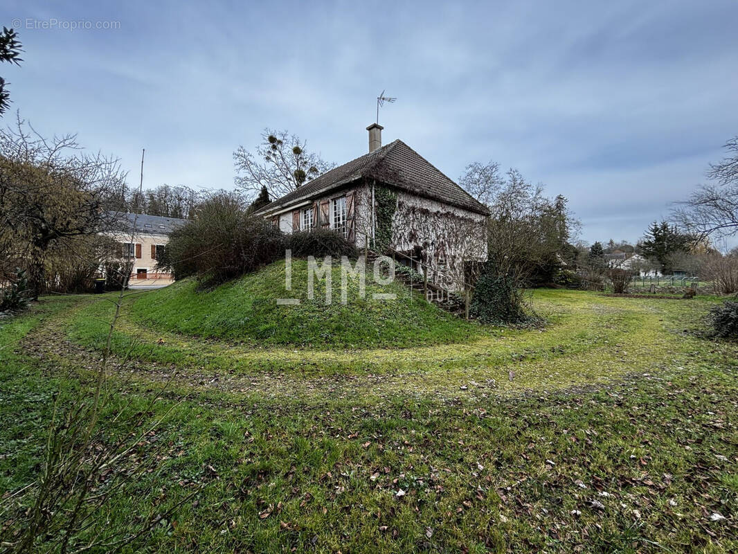 Maison à MONTABON