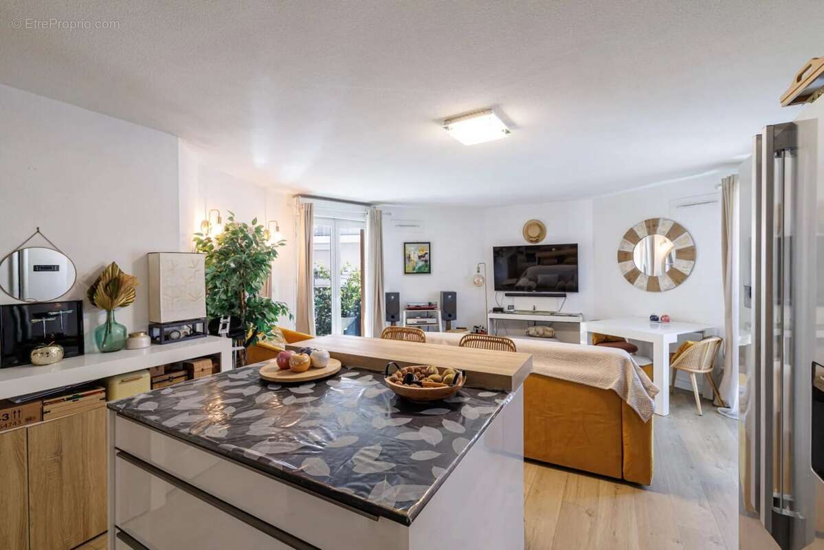 Appartement à ANTIBES