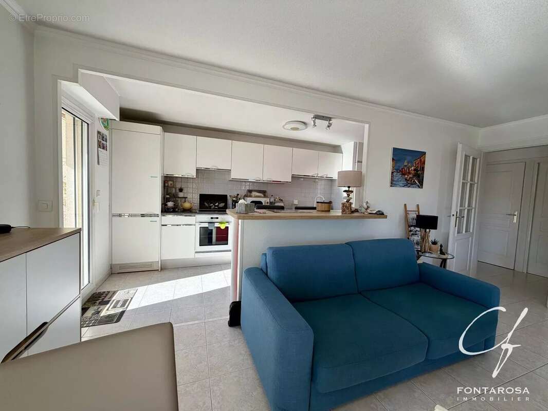 Appartement à FREJUS