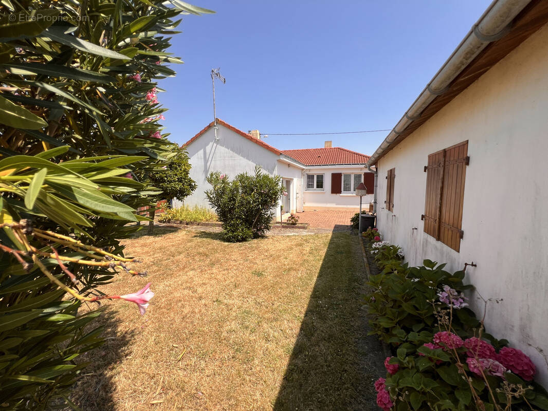 Maison à PORNIC