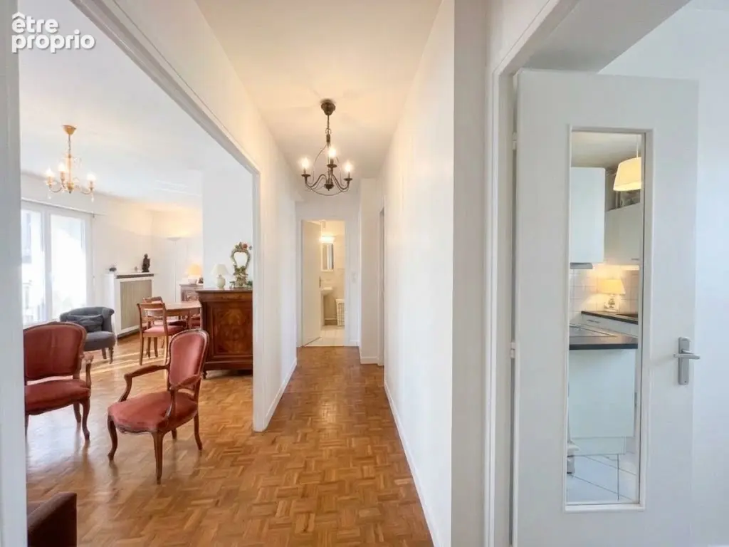 Appartement Boulogne Billancourt 4 pièce(s) 61 m2 - photo 5