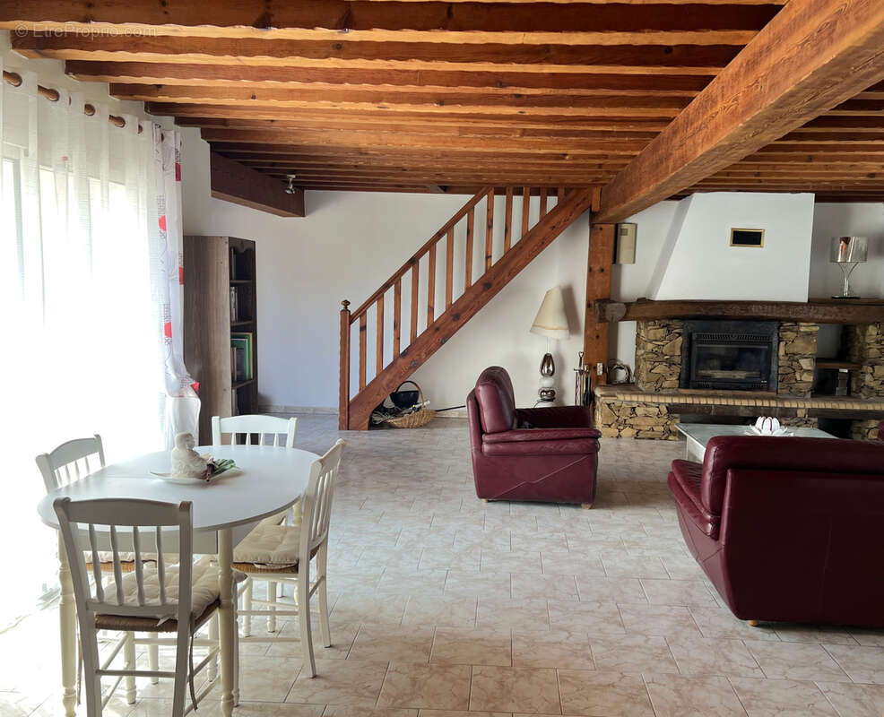 Maison à PRUNELLI-DI-FIUMORBO