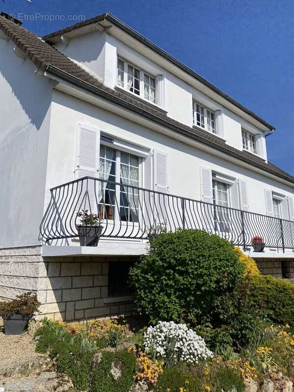 Maison à TRIEL-SUR-SEINE