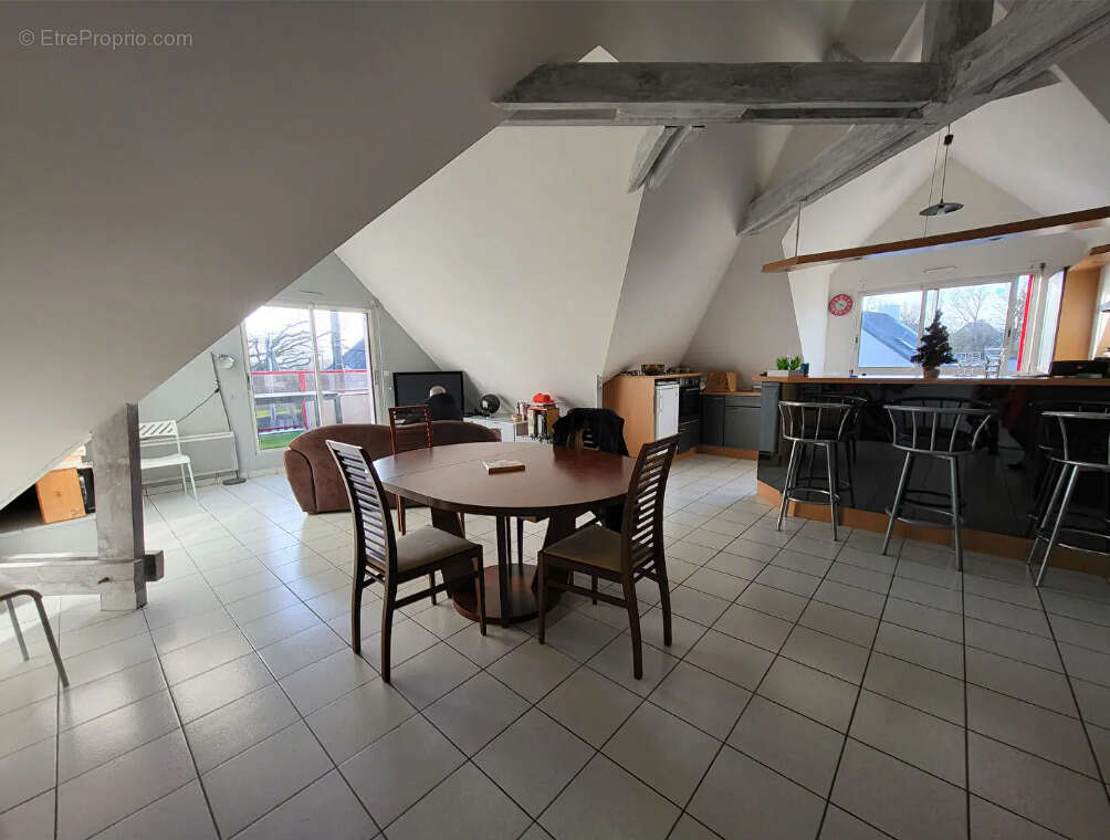 Appartement à GUERANDE