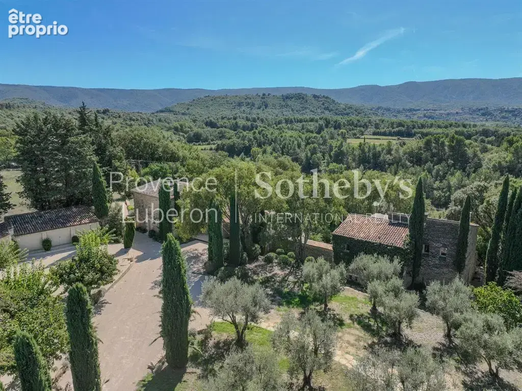 Propriété d'exception en Luberon - photo 4