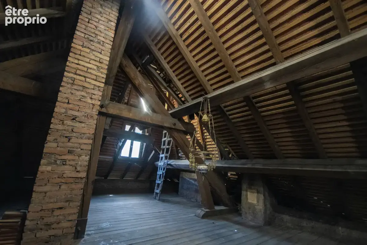 Axe Saint-Dié / Nancy - Maison de maître de caractère 332m2 - photo 32