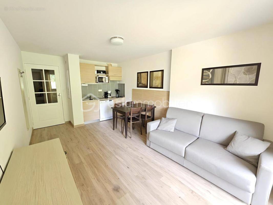 Appartement à ALLOS