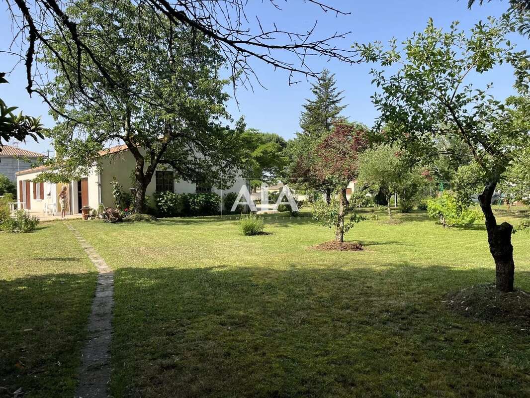 Maison à MAINE-DE-BOIXE