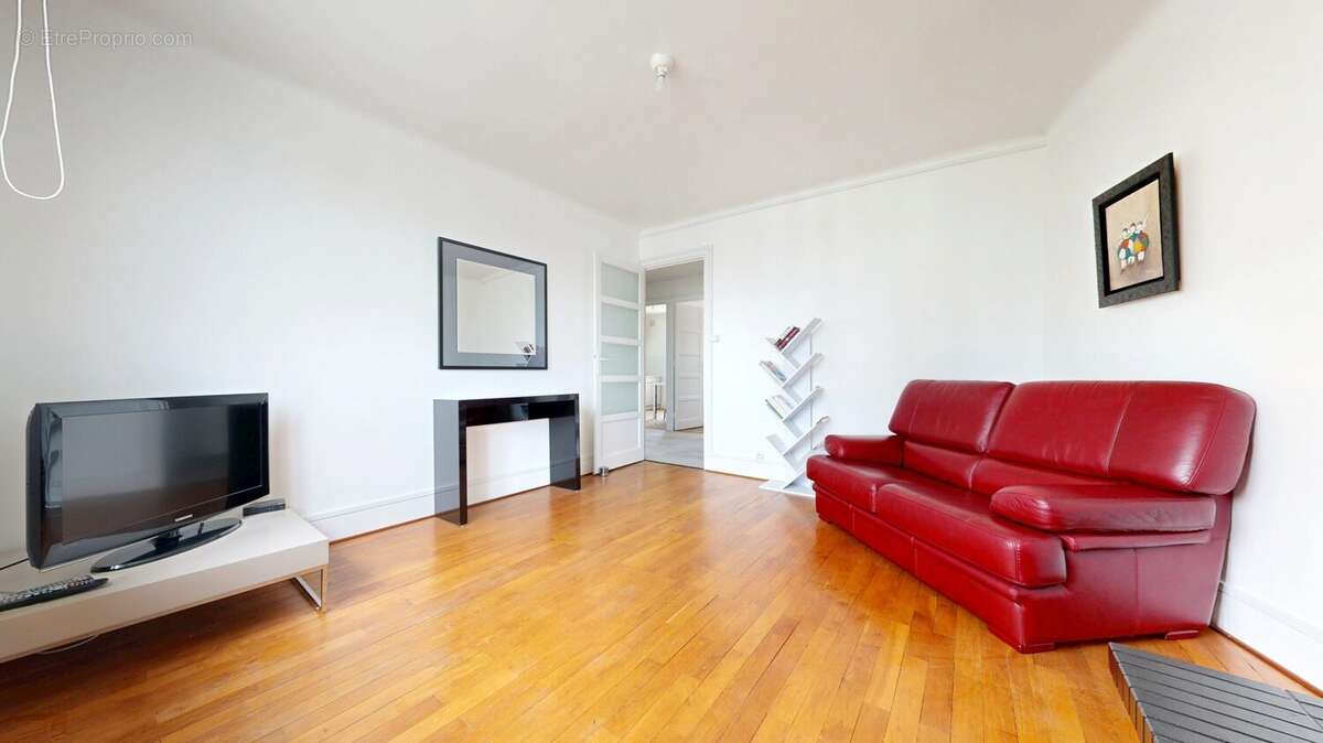 Appartement à VILLEURBANNE