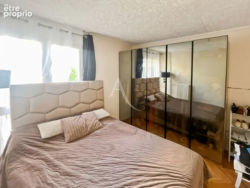Appartement Les Mureaux 3 pièce(s) 62 m² - photo 8