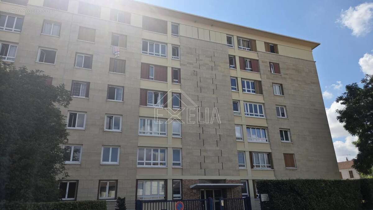Appartement 3 pièces 56 m² avec cave et parking,  Mantes-la-Jolie bord de seine - photo 11