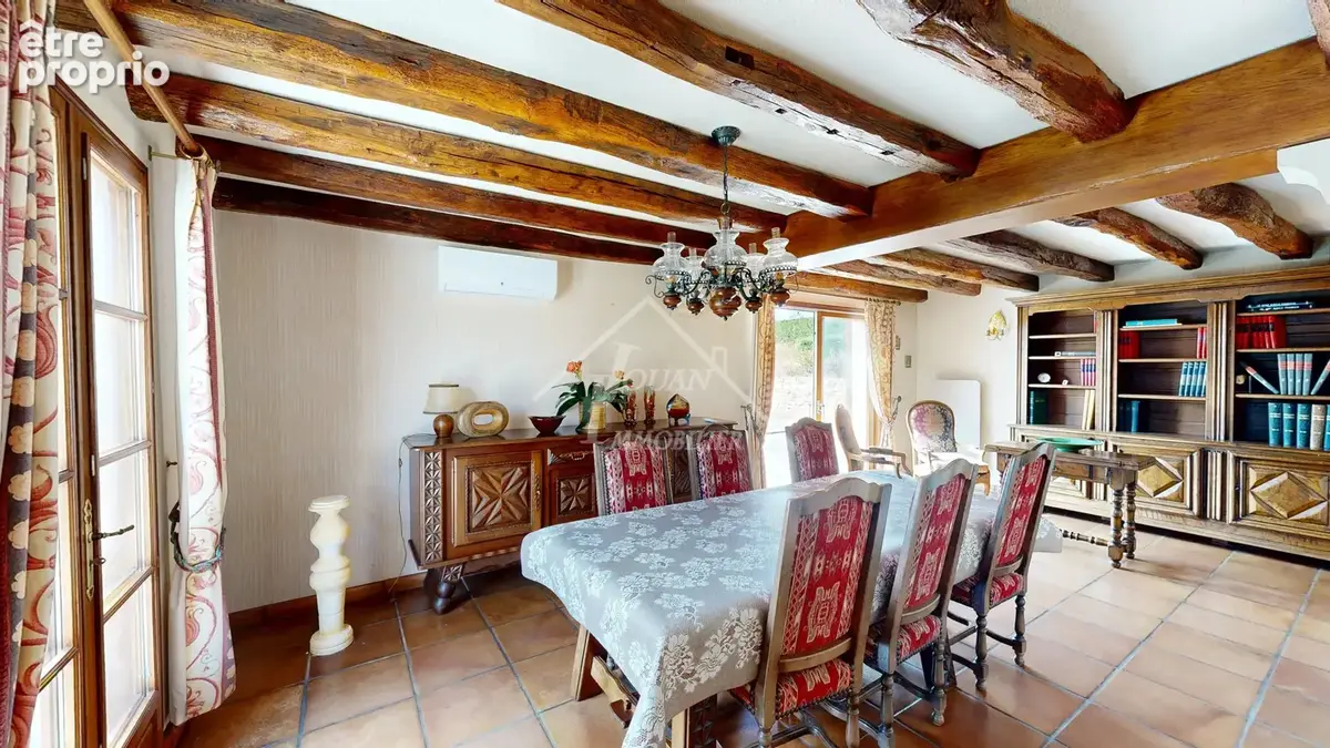 Belle propriété 7 chambres et grand jardin, BOURBON L'ARCHAMBAULT - photo 4
