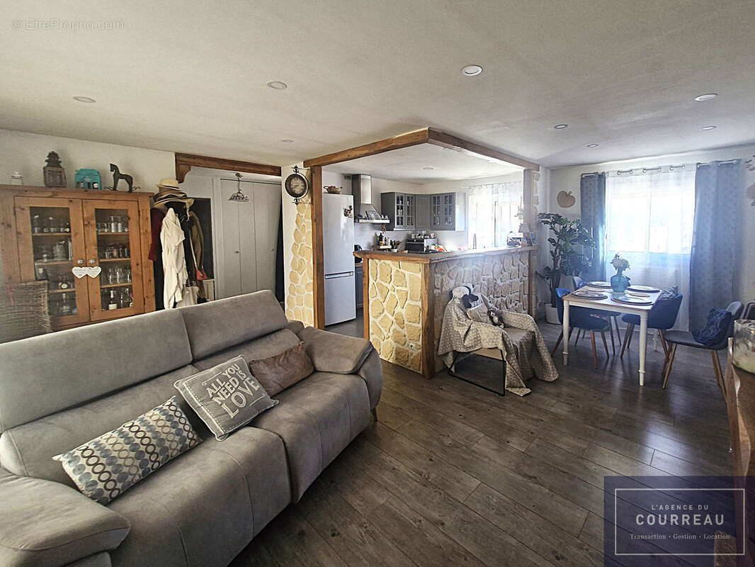 Maison à FRONTIGNAN
