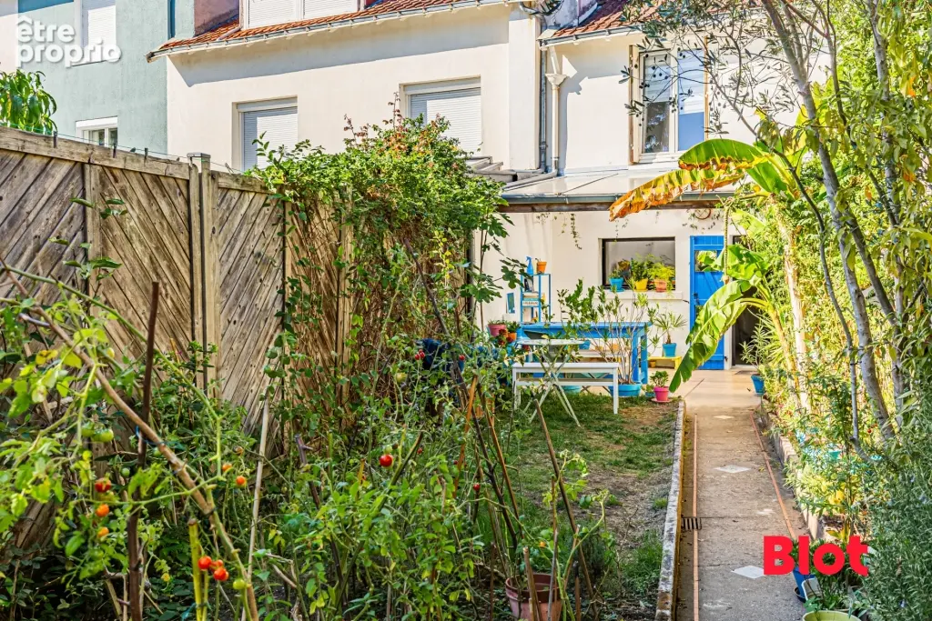 Maison 3 pièces 52 m² à vendre à Nantes (44000) - photo 2