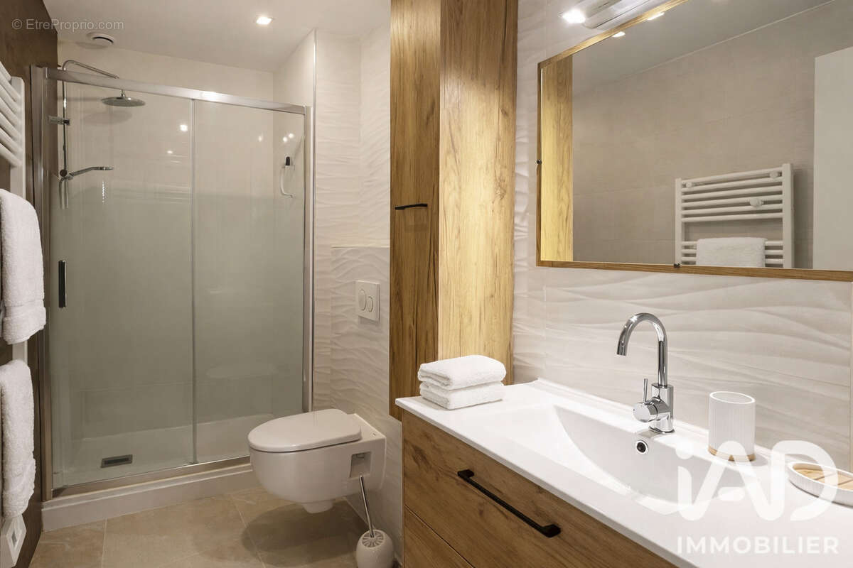 Photo 9 - Appartement à CARQUEIRANNE