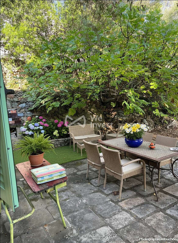 Maison à VILLE-DI-PIETRABUGNO