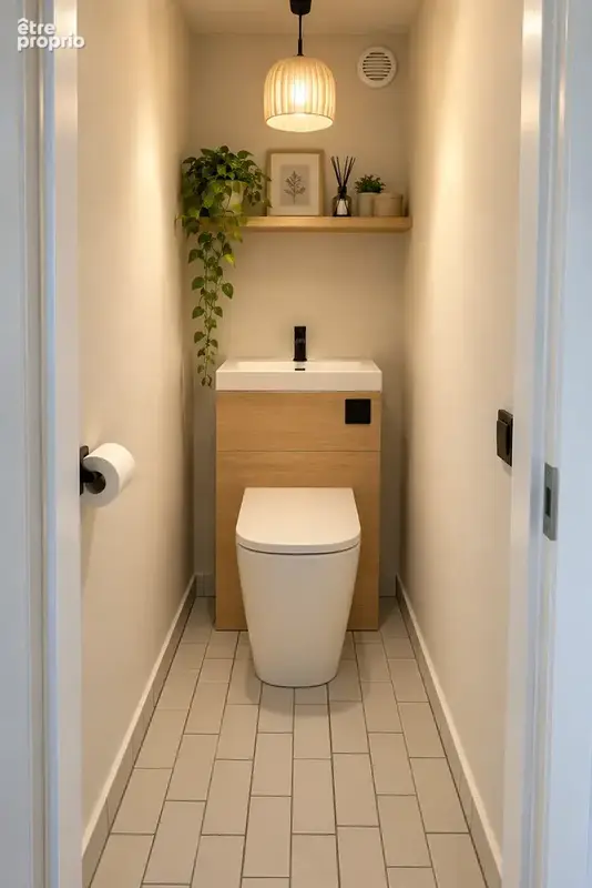 METZ SAINTE-CROIX   T5 rénové avec suite parentale - photo 10