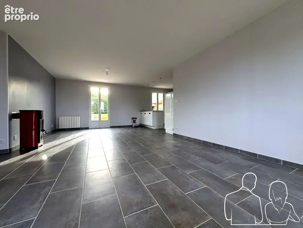 Maison 4 pièces 98 m² à vendre à Saint-Samson-De-La-Roque (27680) - photo 3