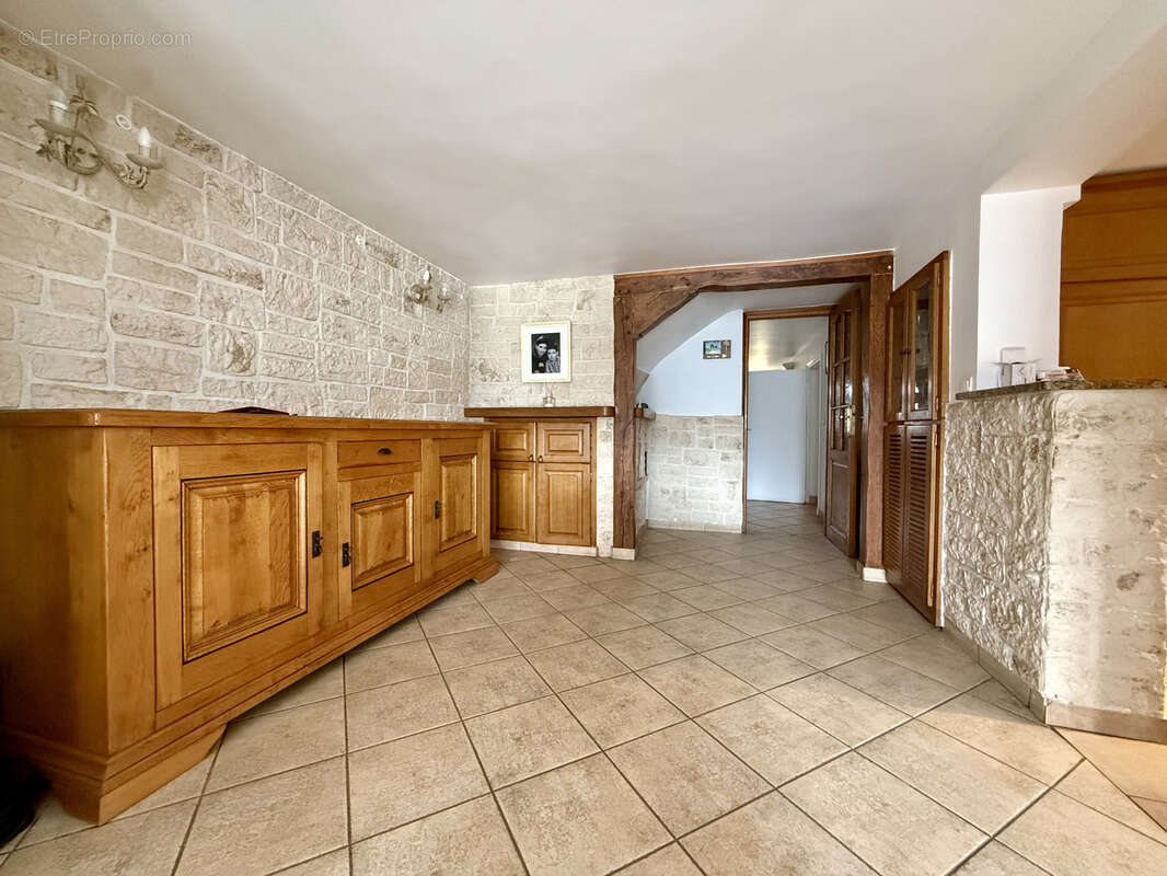 Maison à AULNAY-SOUS-BOIS