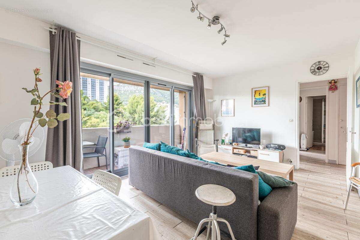 Appartement à TOULON