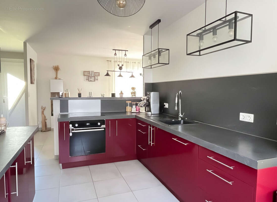 Maison à COULOUNIEIX-CHAMIERS