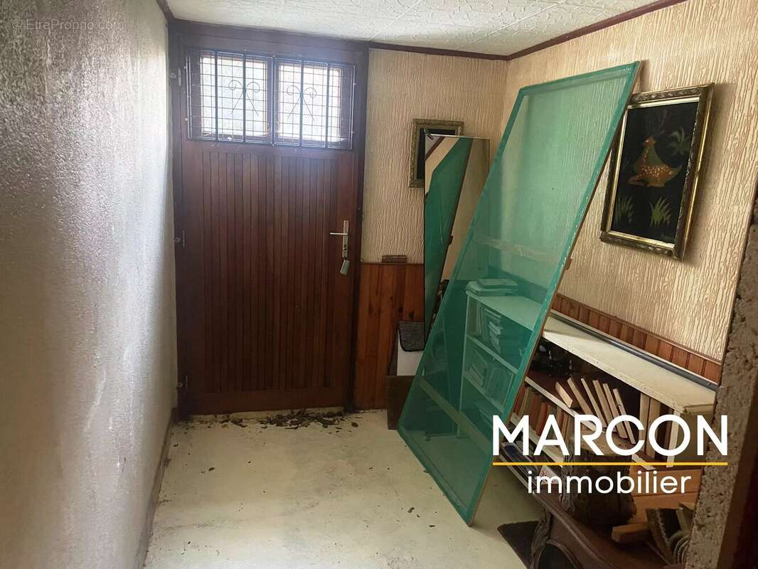 Maison à BELLEGARDE-EN-MARCHE