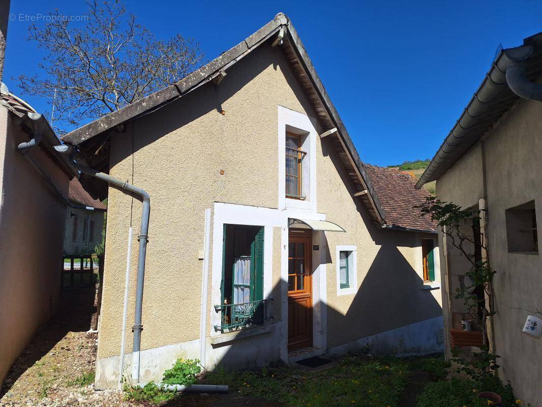Maison à SANCERRE
